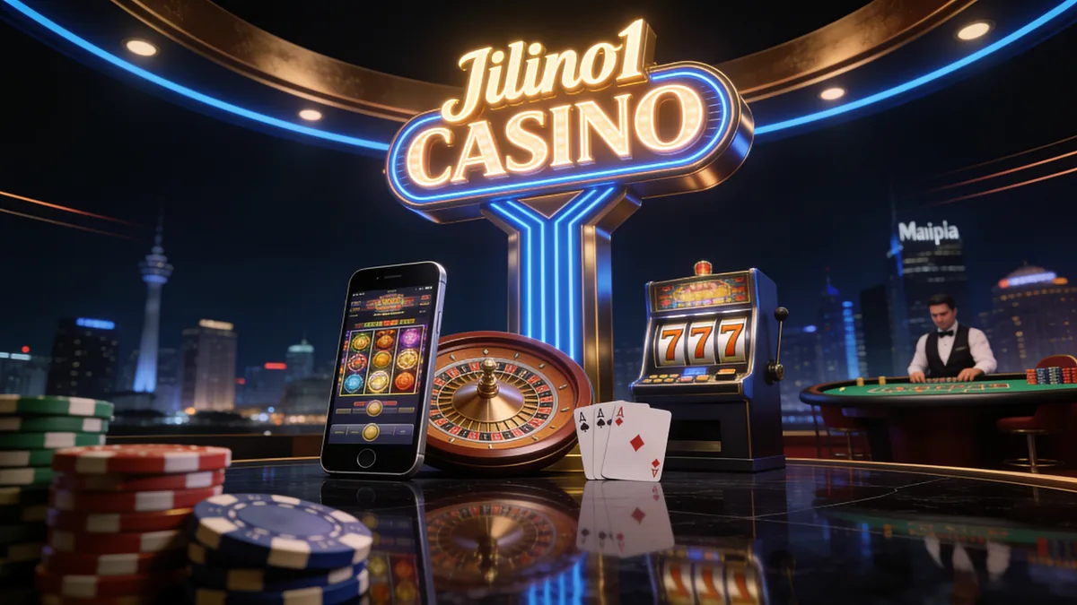 JILINo1 Casino at a Glance for players in the Philippines