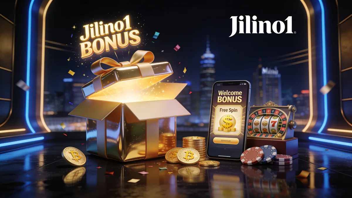 jilino1 in the Philippines — JILINo1 Promotions and Bonus Program